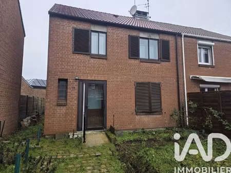 vente maison/villa 5 pièces