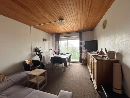 appartement 2 pièces à bagnoles de l'orne - ref o 14711