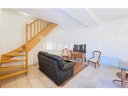 vente maison 2 pièces 53 m² renazé (53800)