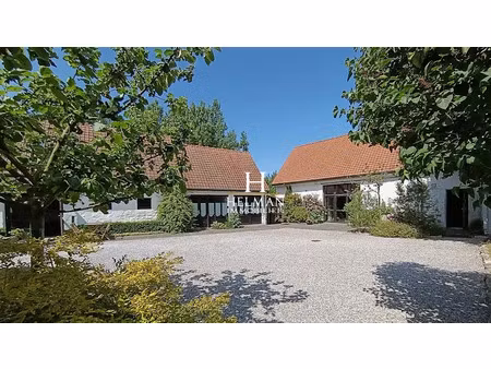vente maison 10 pièces 280 m² à beuvrequen (62250)  556 800 €