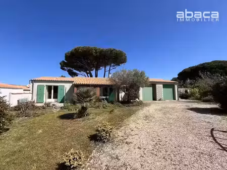 vente maison 4 pièces 86 m² à le bois-plage-en-re (17580)  583 000 €