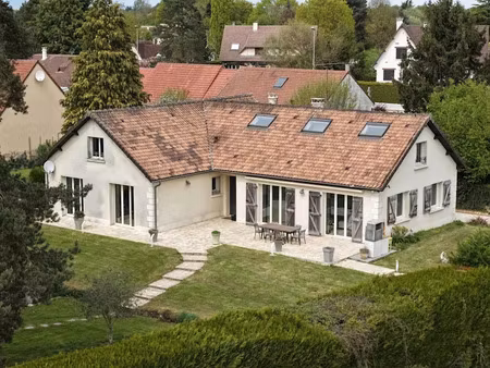 vente maison 8 pièces 206 m² à les molières (91470)  589 000 €