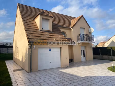vente maison 5 pièces 126 m² à montlhéry (91310)  434 700 €