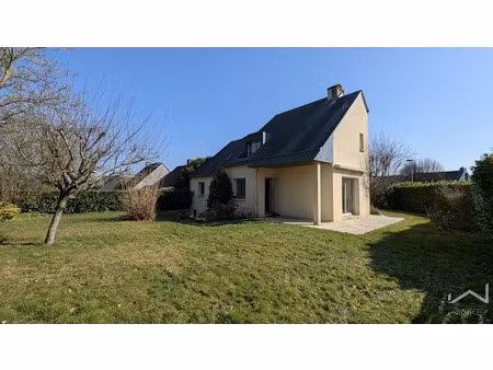 vente maison 9 pièces 160 m² à saint-gregoire (35760)  580 000 €