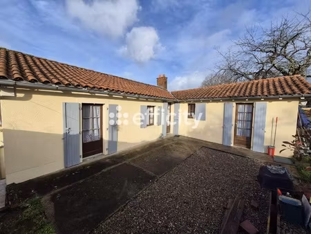 maison 6 pièces - 121 m²