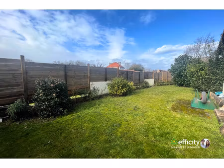 maison 4 pièces - 75 m²