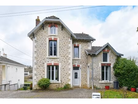 maison 5 pièces - 114 m²