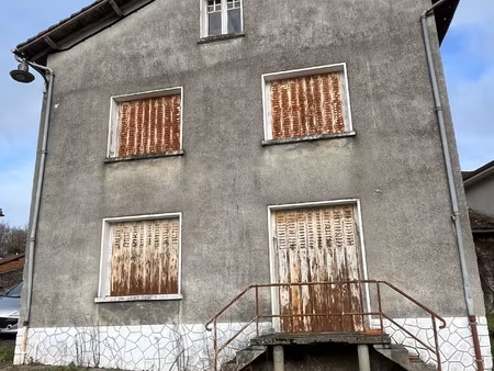 maison 5 pièces - 79 m²