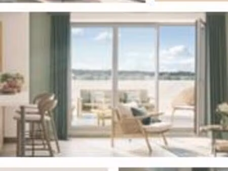 achat : appartement (68300)