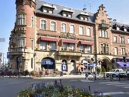 achat : appartement (68300)