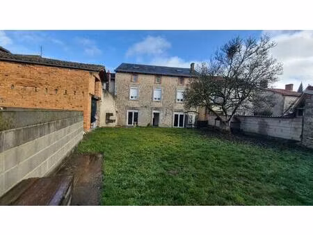 maison familiale à cieux