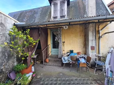 maison de bourg 141m2