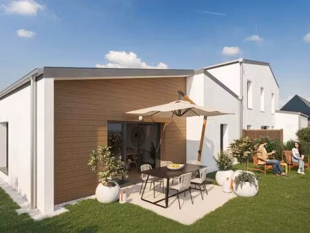 crozon maisons à 5 min à vélo de la plage du porzic