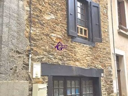 achat : maison (12800)