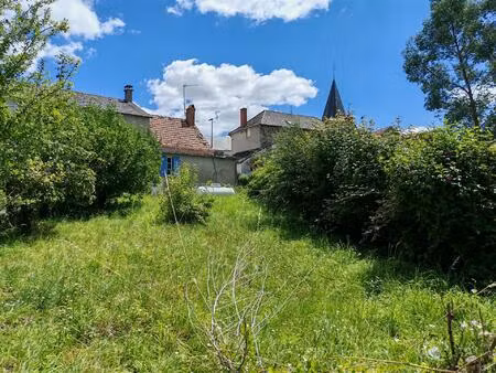 achat : maison (58360)