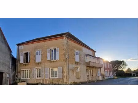 achat : maison (03200)