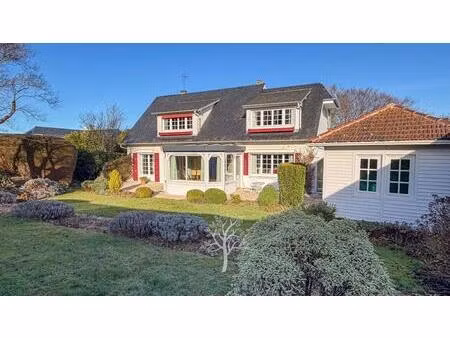 maison d?architecte à vendre sur hauteurs de dieppe