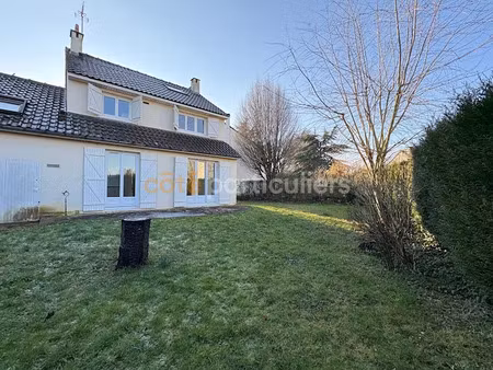 vente maison 7 pièces 160 m² à saint-rémy-lès-chevreuse (78470)  529 000 €