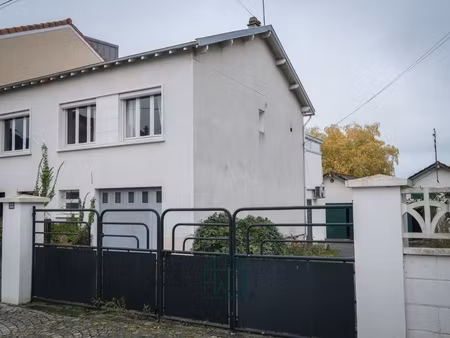 maison 5 pièces - 150 m²