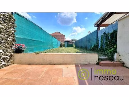 vente maison 4 pièces 90 m² armentières (59280)