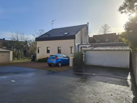 vente maison viager à rennes (35000) : à vendre viager / 85m² rennes