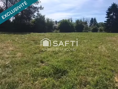 vente terrain 1021 m² hellimer (57660)