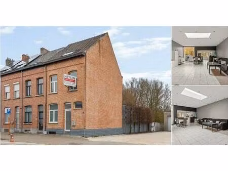 maison à vendre à battelsesteenweg 346 malines (rbv24079)