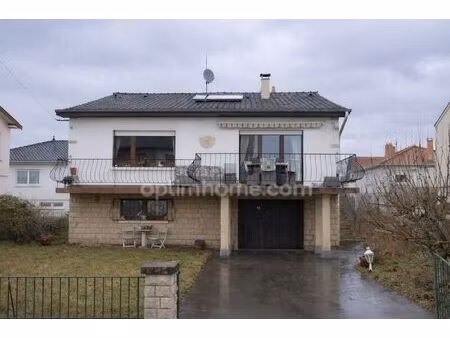 vente maison 5 pièces 161 m² yutz (57970)