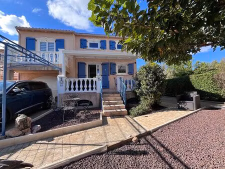 maison 5 pièces vidauban