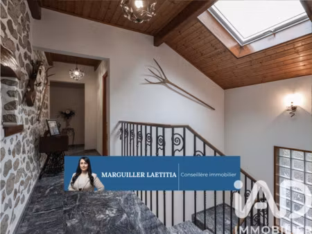 vente maison/villa 7 pièces