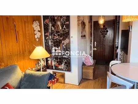 studio à vendre – proche pistes et commerces