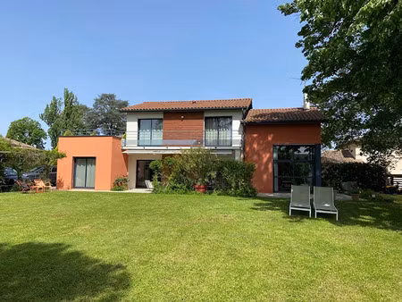 vente maison 7 pièces 190 m² à ecully (69130)  1 290 000 €