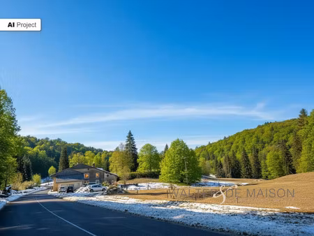 vente maison 15 pièces 360 m² à les rousses (39220)  925 000 €