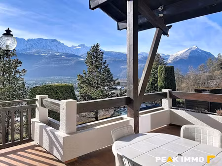 vente maison 6 pièces 157 m² à marignier (74970)  695 000 €