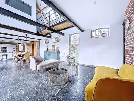 vente maison 5 pièces 212.14 m² à radinghem-en-weppes (59320)  985 000 €