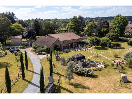 vente maison 13 pièces 285 m² à rancon (87290)  690 000 €