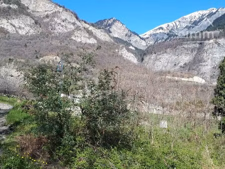 terrain constructible