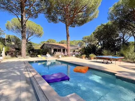 vidauban charmante maison de plain-pied