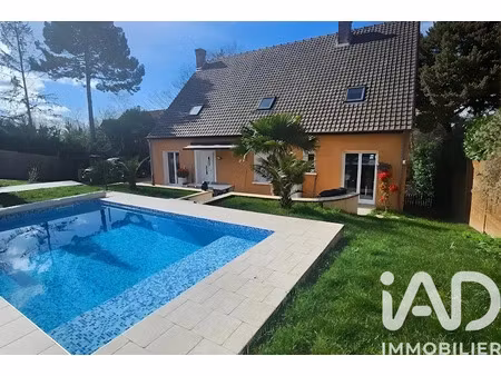 vente maison 13 pièces 350 m² à saintry-sur-seine (91250)  780 000 €