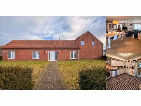 maison à vendre à buntstraat 63 lommel (rwc41809)