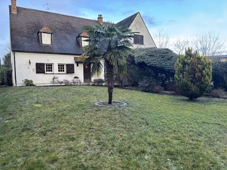 vente maison 9 pièces 220 m² à sainte-genevieve-des-bois (91700)  580 000 €