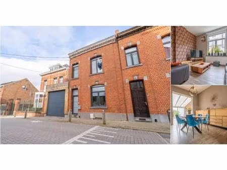 maison à vendre avec garage et terrasse   tubize (vbd84684)