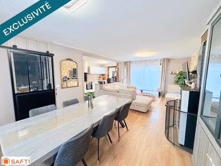 vente maison 5 pièces 91 m² aulnoy-lez-valenciennes (59300)