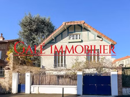 vente maison 4 pièces 80 m² à bourg-la-reine (92340)  640 000 €