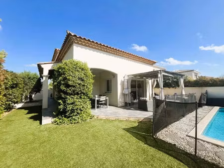 vente maison 6 pièces 166 m² à mauguio (34130)  699 000 €