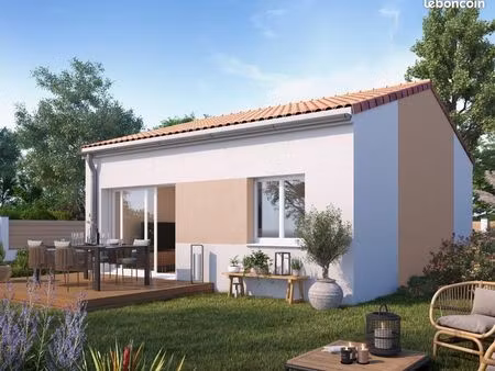 maison 2 pièces 42 m²