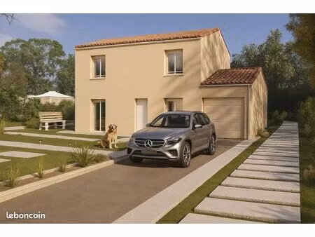 maison 4 pièces 90 m²