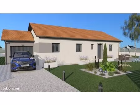 maison 5 pièces 90 m²