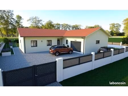 maison 4 pièces 90 m²