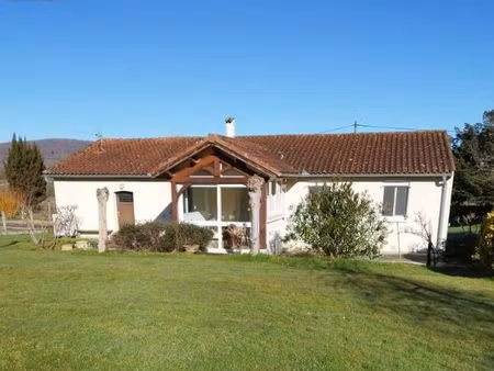vends maison individuelle